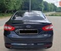 Черный Форд Фьюжн, объемом двигателя 2 л и пробегом 135 тыс. км за 13000 $, фото 4 на Automoto.ua