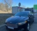 Черный Форд Фьюжн, объемом двигателя 2.5 л и пробегом 210 тыс. км за 9300 $, фото 1 на Automoto.ua