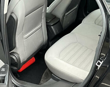 Черный Форд Фьюжн, объемом двигателя 2.49 л и пробегом 193 тыс. км за 8500 $, фото 18 на Automoto.ua