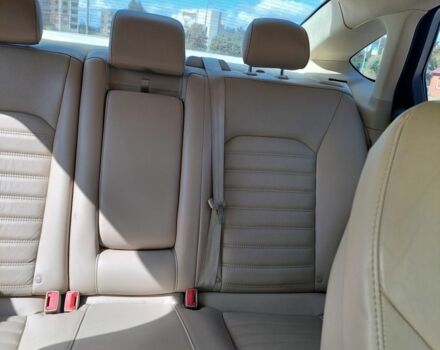 Чорний Форд Фьюжен, об'ємом двигуна 2 л та пробігом 230 тис. км за 8500 $, фото 3 на Automoto.ua