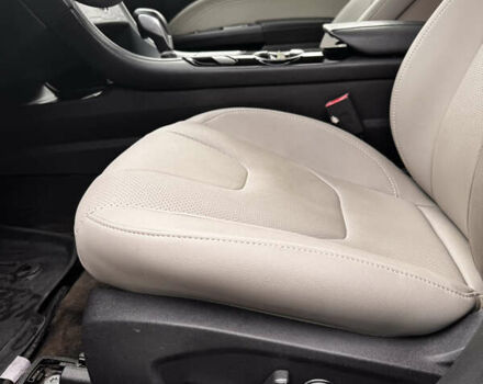 Черный Форд Фьюжн, объемом двигателя 2 л и пробегом 137 тыс. км за 11100 $, фото 21 на Automoto.ua