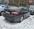 Чорний Форд Фьюжен, об'ємом двигуна 2.49 л та пробігом 160 тис. км за 3600 $, фото 1 на Automoto.ua
