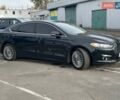 Чорний Форд Фьюжен, об'ємом двигуна 2 л та пробігом 182 тис. км за 9990 $, фото 4 на Automoto.ua