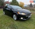 Форд Фьюжен 2014 у Харкові на Automoto.ua Чорний Форд Фьюжен, об'ємом двигуна 2 л та пробігом 139 тис. км за 11900 $, фото 6 на Automoto.ua