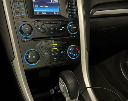 Черный Форд Фьюжн, объемом двигателя 2.49 л и пробегом 193 тыс. км за 8500 $, фото 1 на Automoto.ua