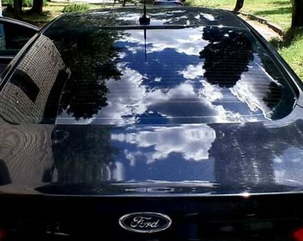 Чорний Форд Фьюжен, об'ємом двигуна 2.49 л та пробігом 87 тис. км за 11499 $, фото 74 на Automoto.ua