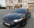 Чорний Форд Фьюжен, об'ємом двигуна 2.49 л та пробігом 284 тис. км за 9200 $, фото 9 на Automoto.ua
