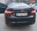 Черный Форд Фьюжн, объемом двигателя 2 л и пробегом 307 тыс. км за 8700 $, фото 21 на Automoto.ua