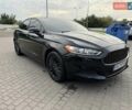 Черный Форд Фьюжн, объемом двигателя 2 л и пробегом 130 тыс. км за 7000 $, фото 1 на Automoto.ua
