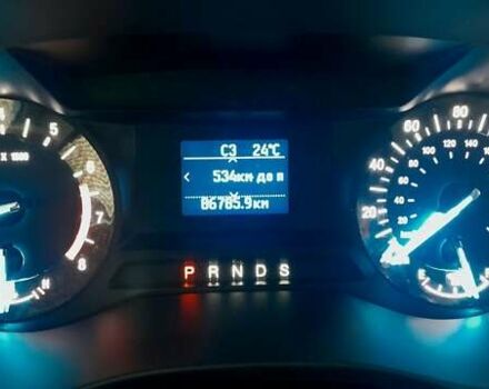 Чорний Форд Фьюжен, об'ємом двигуна 2.49 л та пробігом 87 тис. км за 11499 $, фото 94 на Automoto.ua