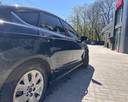 Черный Форд Фьюжн, объемом двигателя 2.5 л и пробегом 190 тыс. км за 8200 $, фото 10 на Automoto.ua