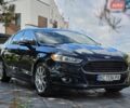 Чорний Форд Фьюжен, об'ємом двигуна 2 л та пробігом 165 тис. км за 8999 $, фото 1 на Automoto.ua