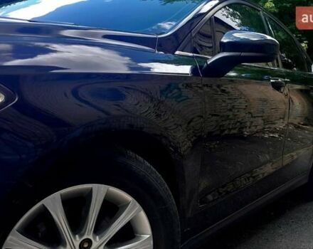 Чорний Форд Фьюжен, об'ємом двигуна 2.49 л та пробігом 87 тис. км за 11499 $, фото 20 на Automoto.ua