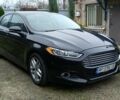 Черный Форд Фьюжн, объемом двигателя 1.5 л и пробегом 87 тыс. км за 12000 $, фото 1 на Automoto.ua