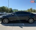 Черный Форд Фьюжн, объемом двигателя 2 л и пробегом 182 тыс. км за 9900 $, фото 1 на Automoto.ua