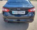 Черный Форд Фьюжн, объемом двигателя 2 л и пробегом 215 тыс. км за 9000 $, фото 8 на Automoto.ua
