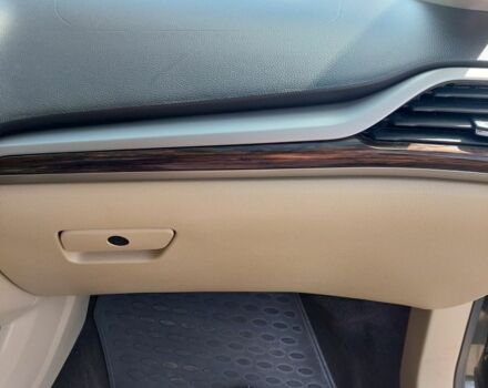 Чорний Форд Фьюжен, об'ємом двигуна 2 л та пробігом 230 тис. км за 8500 $, фото 13 на Automoto.ua