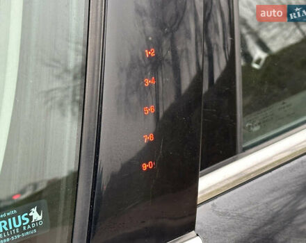 Черный Форд Фьюжн, объемом двигателя 2.49 л и пробегом 208 тыс. км за 7999 $, фото 7 на Automoto.ua