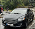 Черный Форд Фьюжн, объемом двигателя 2 л и пробегом 196 тыс. км за 9500 $, фото 15 на Automoto.ua