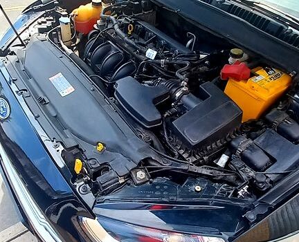 Черный Форд Фьюжн, объемом двигателя 2.5 л и пробегом 165 тыс. км за 10500 $, фото 1 на Automoto.ua