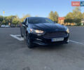 Черный Форд Фьюжн, объемом двигателя 2.49 л и пробегом 220 тыс. км за 9000 $, фото 6 на Automoto.ua
