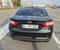 Чорний Форд Фьюжен, об'ємом двигуна 2.5 л та пробігом 218 тис. км за 8490 $, фото 9 на Automoto.ua
