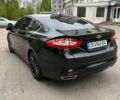 Черный Форд Фьюжн, объемом двигателя 2 л и пробегом 189 тыс. км за 10600 $, фото 4 на Automoto.ua