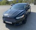 Чорний Форд Фьюжен, об'ємом двигуна 2 л та пробігом 163 тис. км за 10900 $, фото 1 на Automoto.ua