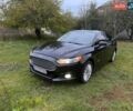 Форд Фьюжен 2014 у Харкові на Automoto.ua Чорний Форд Фьюжен, об'ємом двигуна 2 л та пробігом 139 тис. км за 11900 $, фото 9 на Automoto.ua