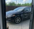Чорний Форд Фьюжен, об'ємом двигуна 2 л та пробігом 90 тис. км за 13400 $, фото 1 на Automoto.ua