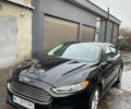 Черный Форд Фьюжн, объемом двигателя 2.5 л и пробегом 220 тыс. км за 7700 $, фото 17 на Automoto.ua