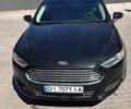 Черный Форд Фьюжн, объемом двигателя 2.5 л и пробегом 190 тыс. км за 8200 $, фото 5 на Automoto.ua