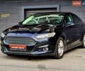 Чорний Форд Фьюжен, об'ємом двигуна 2.49 л та пробігом 257 тис. км за 8500 $, фото 1 на Automoto.ua