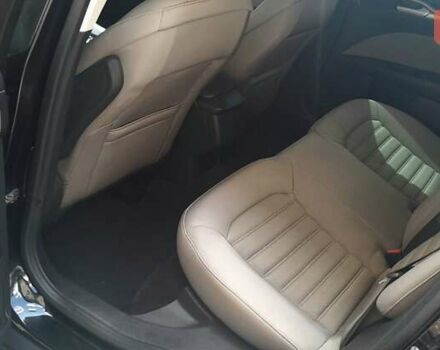 Чорний Форд Фьюжен, об'ємом двигуна 2.49 л та пробігом 87 тис. км за 11499 $, фото 36 на Automoto.ua