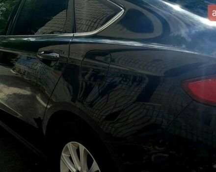 Чорний Форд Фьюжен, об'ємом двигуна 2.49 л та пробігом 87 тис. км за 11499 $, фото 29 на Automoto.ua