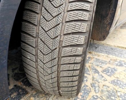 Черный Форд Фьюжн, объемом двигателя 2 л и пробегом 160 тыс. км за 9550 $, фото 12 на Automoto.ua