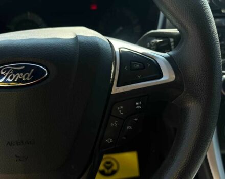 Черный Форд Фьюжн, объемом двигателя 2.5 л и пробегом 108 тыс. км за 10990 $, фото 20 на Automoto.ua