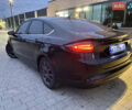 Черный Форд Фьюжн, объемом двигателя 2.5 л и пробегом 130 тыс. км за 8900 $, фото 13 на Automoto.ua