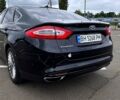 Черный Форд Фьюжн, объемом двигателя 2 л и пробегом 167 тыс. км за 9400 $, фото 1 на Automoto.ua