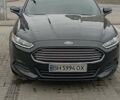 Чорний Форд Фьюжен, об'ємом двигуна 2.5 л та пробігом 240 тис. км за 10000 $, фото 8 на Automoto.ua