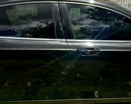 Чорний Форд Фьюжен, об'ємом двигуна 2.49 л та пробігом 87 тис. км за 11499 $, фото 80 на Automoto.ua