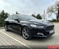 Черный Форд Фьюжн, объемом двигателя 2 л и пробегом 195 тыс. км за 12500 $, фото 2 на Automoto.ua