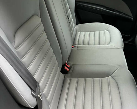 Черный Форд Фьюжн, объемом двигателя 2.49 л и пробегом 193 тыс. км за 8500 $, фото 15 на Automoto.ua