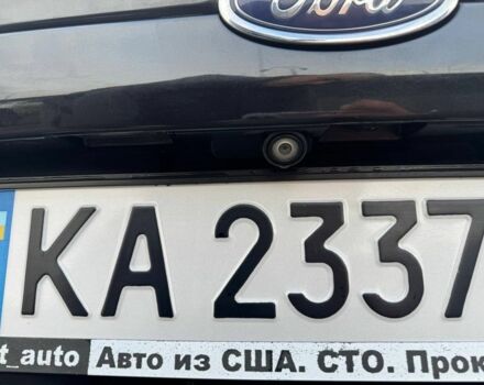 Черный Форд Фьюжн, объемом двигателя 2.5 л и пробегом 207 тыс. км за 7299 $, фото 13 на Automoto.ua