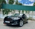 Черный Форд Фьюжн, объемом двигателя 2 л и пробегом 202 тыс. км за 8550 $, фото 1 на Automoto.ua