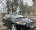 Черный Форд Фьюжн, объемом двигателя 2 л и пробегом 179 тыс. км за 9000 $, фото 5 на Automoto.ua