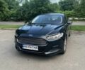 Черный Форд Фьюжн, объемом двигателя 2.5 л и пробегом 196 тыс. км за 7500 $, фото 1 на Automoto.ua