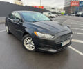 Чорний Форд Фьюжен, об'ємом двигуна 2.49 л та пробігом 207 тис. км за 7299 $, фото 1 на Automoto.ua