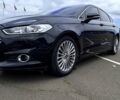 Черный Форд Фьюжн, объемом двигателя 2 л и пробегом 167 тыс. км за 9400 $, фото 4 на Automoto.ua