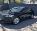 Черный Форд Фьюжн, объемом двигателя 2.5 л и пробегом 190 тыс. км за 8200 $, фото 7 на Automoto.ua